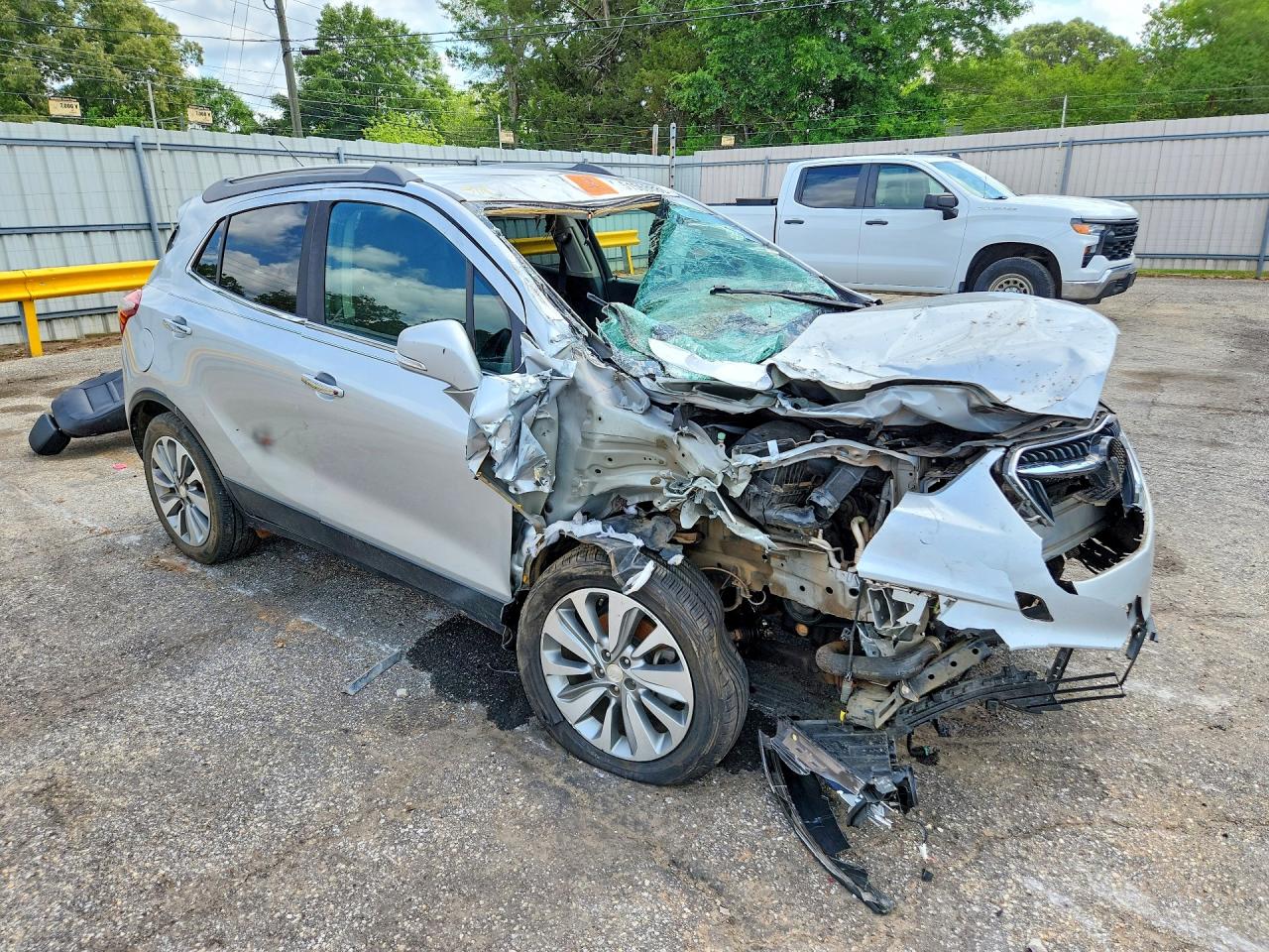 Buick Encore Preferred