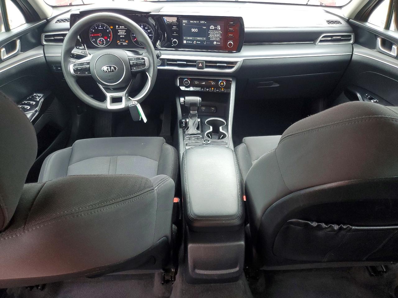 Kia K5 Lxs
