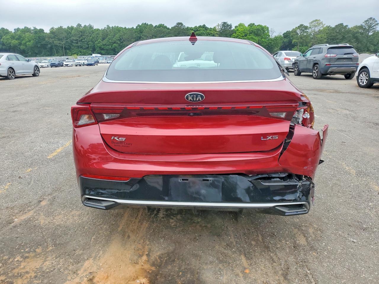 Kia K5 Lxs