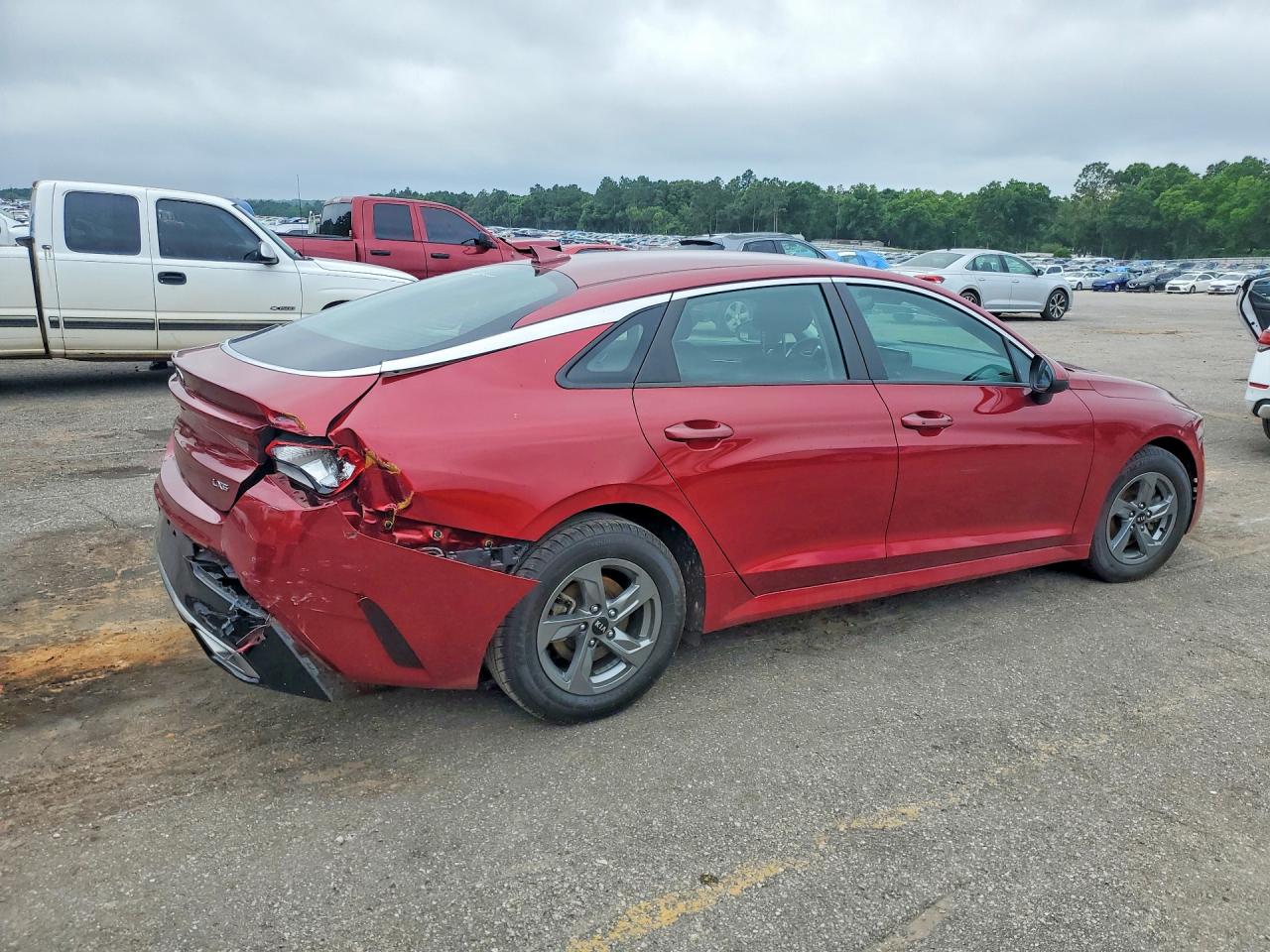 Kia K5 Lxs
