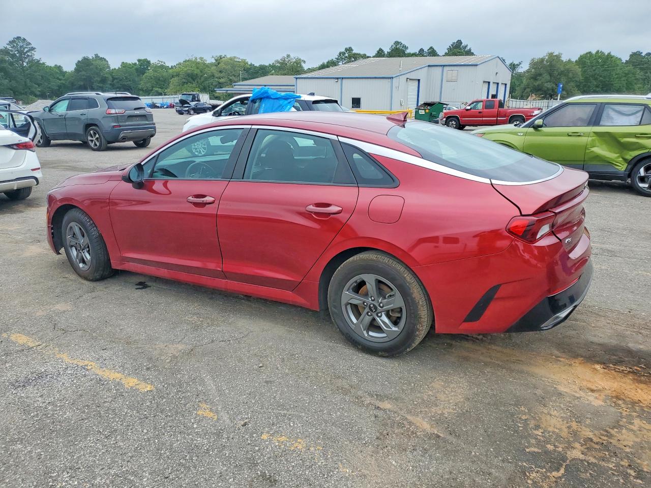 Kia K5 Lxs