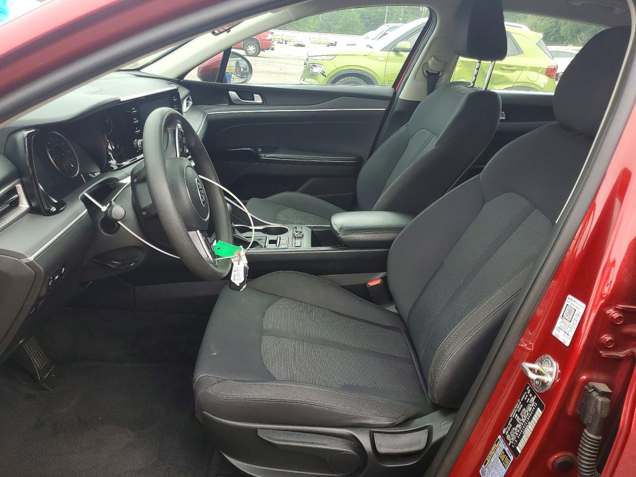 Kia K5 Lxs