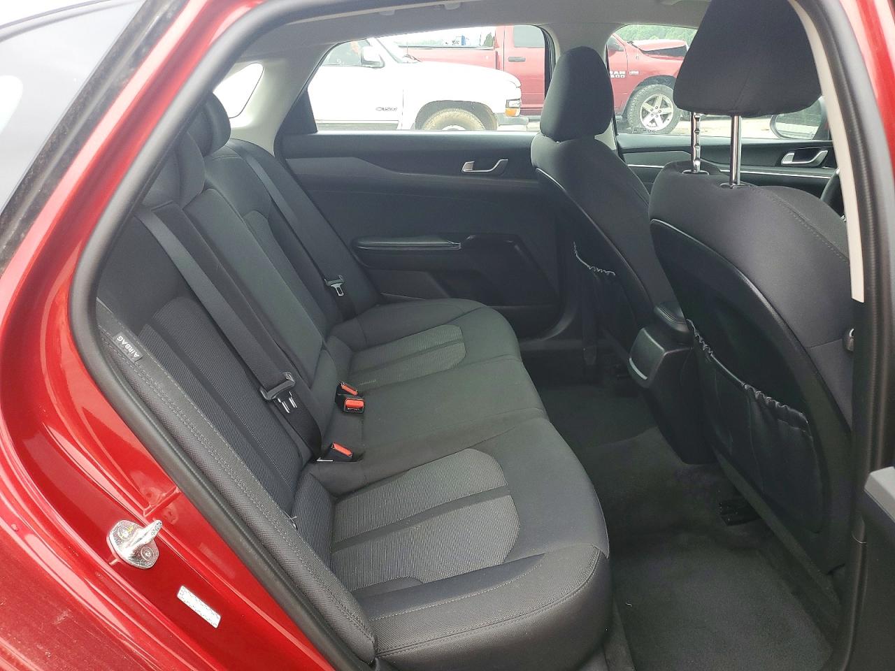Kia K5 Lxs