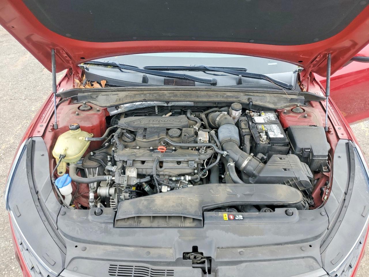 Kia K5 Lxs