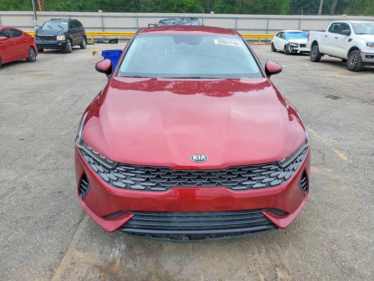 Kia K5 Lxs