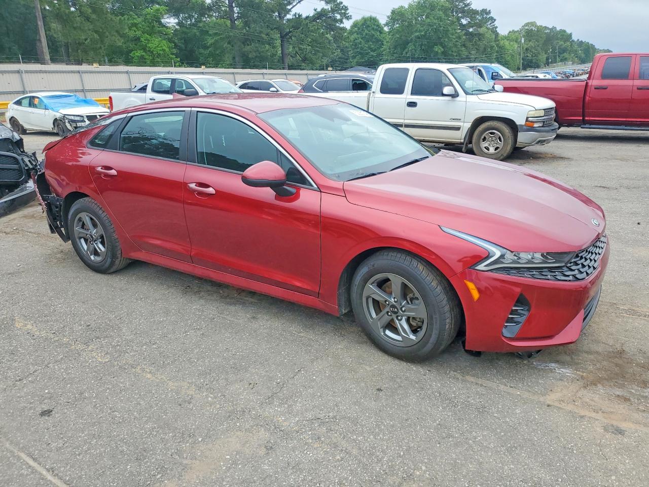 Kia K5 Lxs