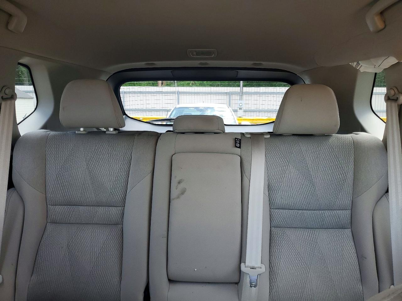 Nissan Rogue Sv