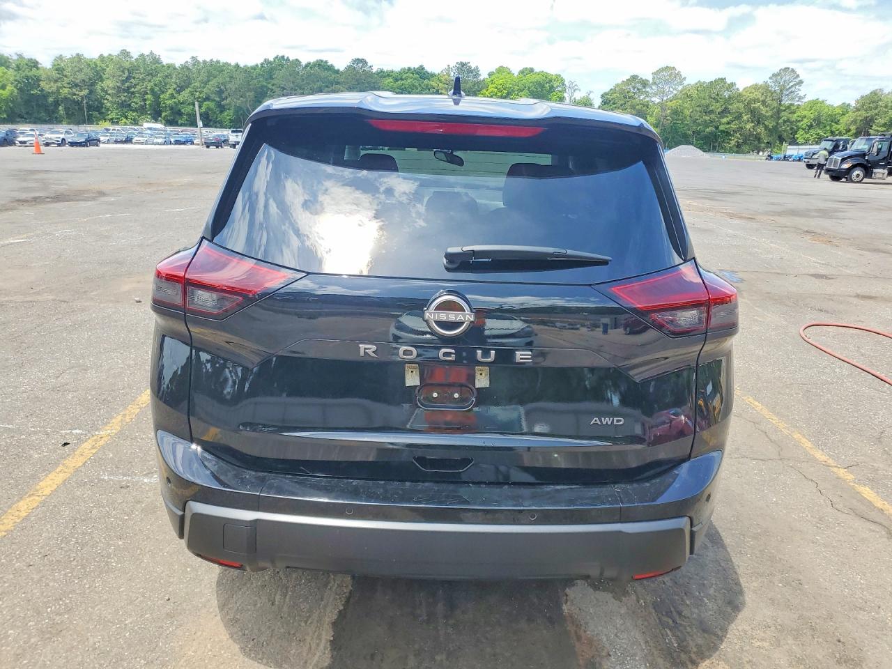Nissan Rogue Sv