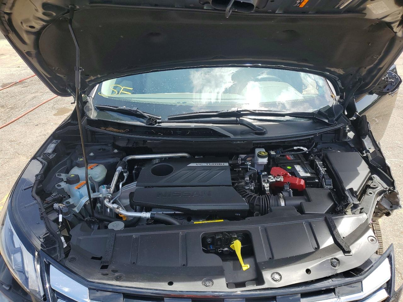 Nissan Rogue Sv