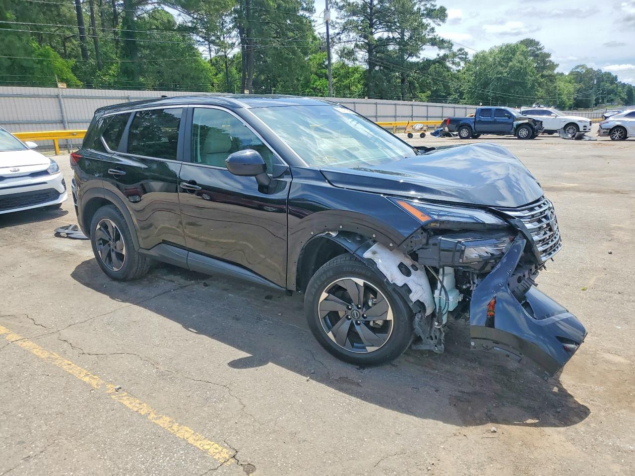 Nissan Rogue Sv