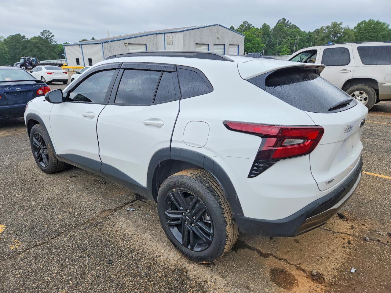 Chevrolet Trax Activ
