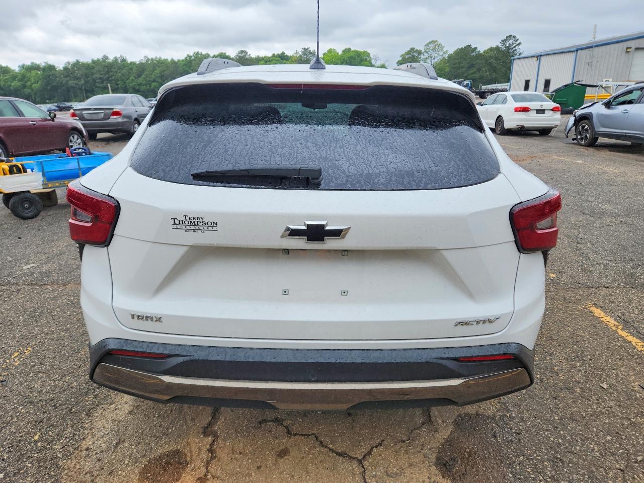 Chevrolet Trax Activ