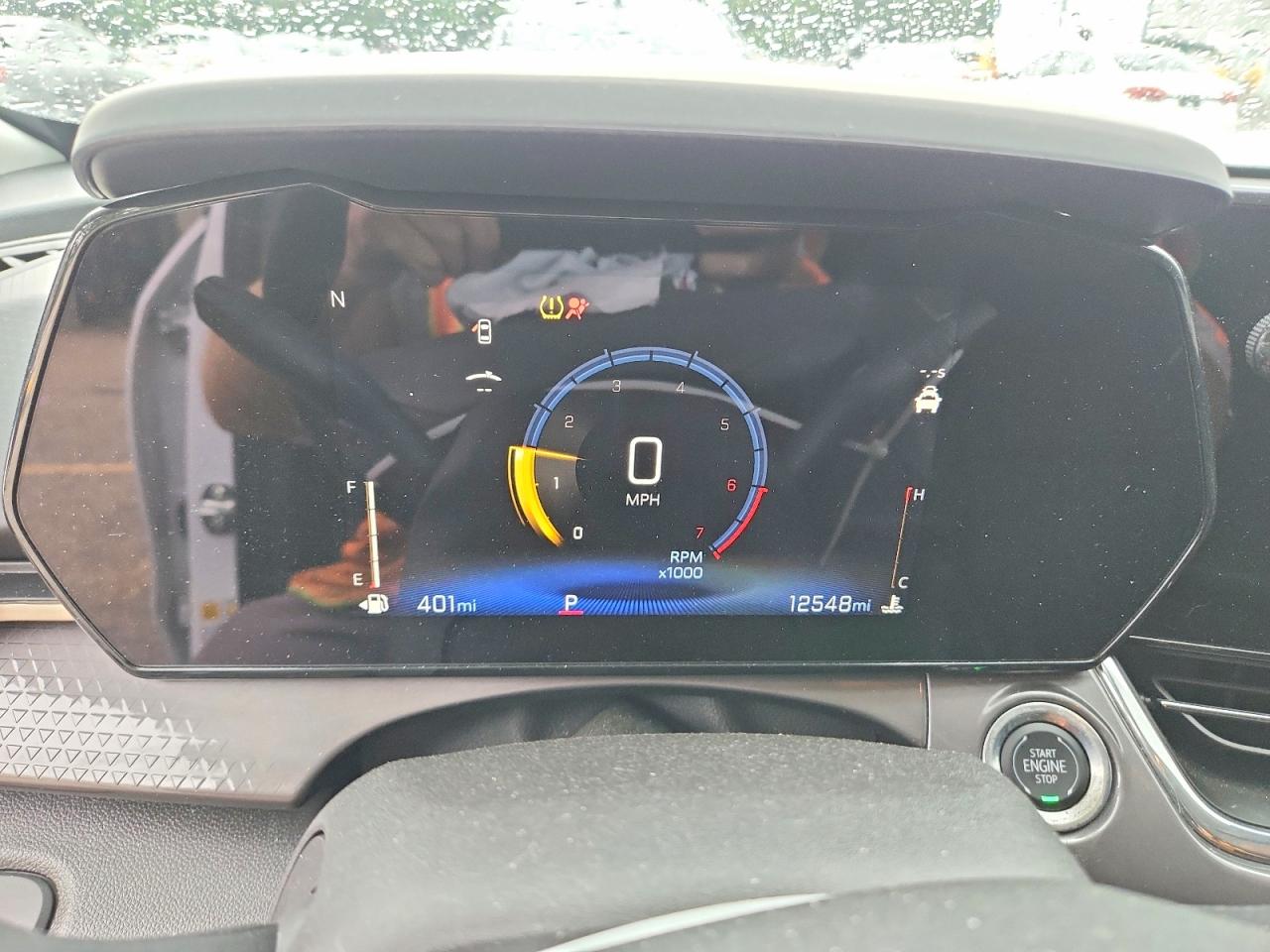 Chevrolet Trax Activ
