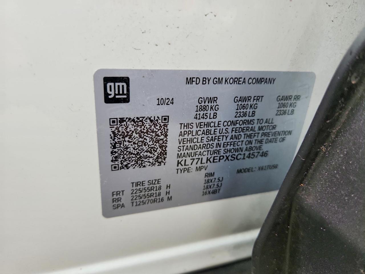 Chevrolet Trax Activ