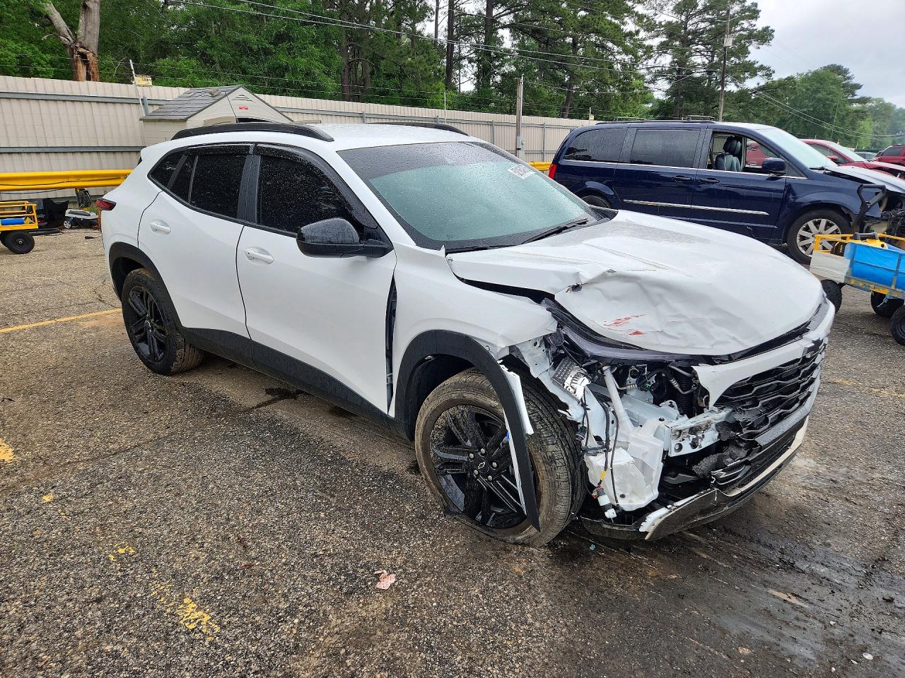 Chevrolet Trax Activ