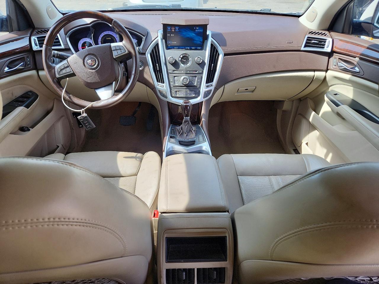 Cadillac SRX Performance Collection
