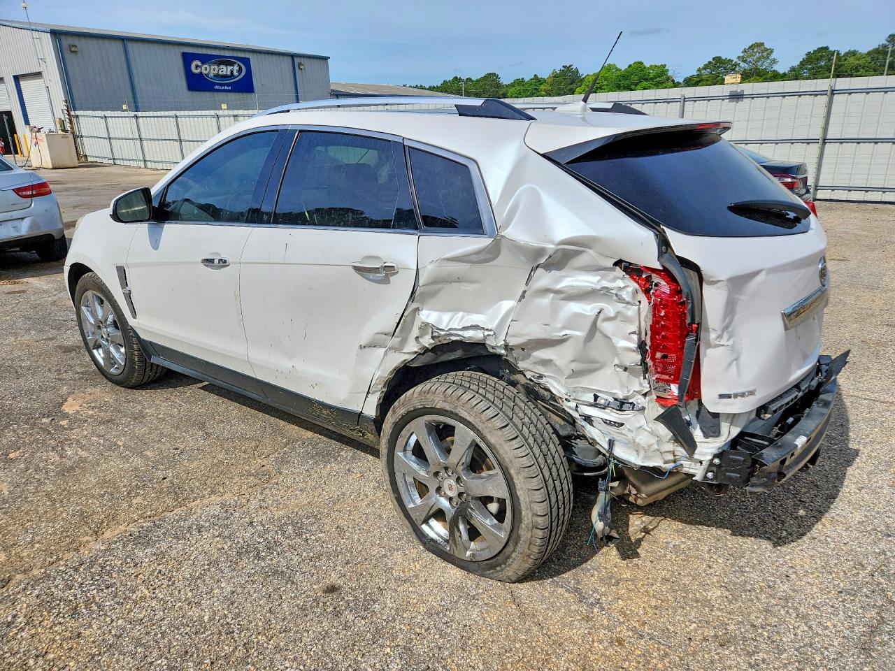 Cadillac SRX Performance Collection