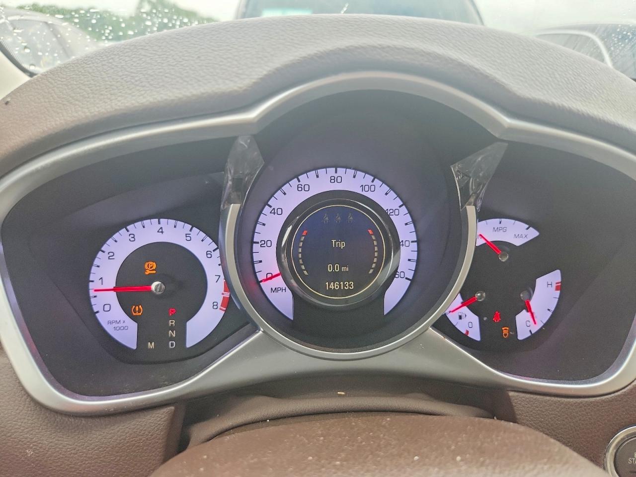 Cadillac SRX Performance Collection