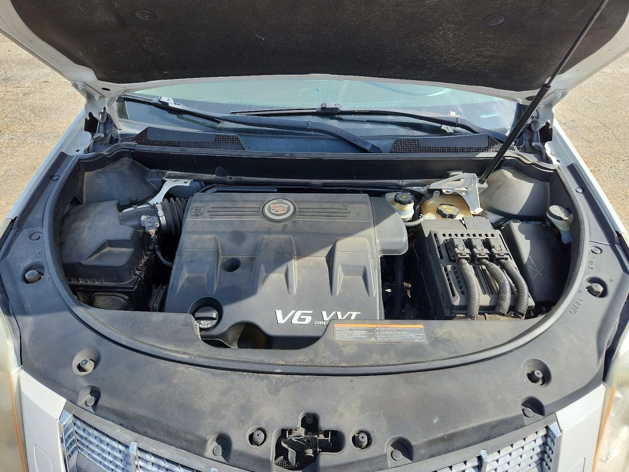 Cadillac SRX Performance Collection