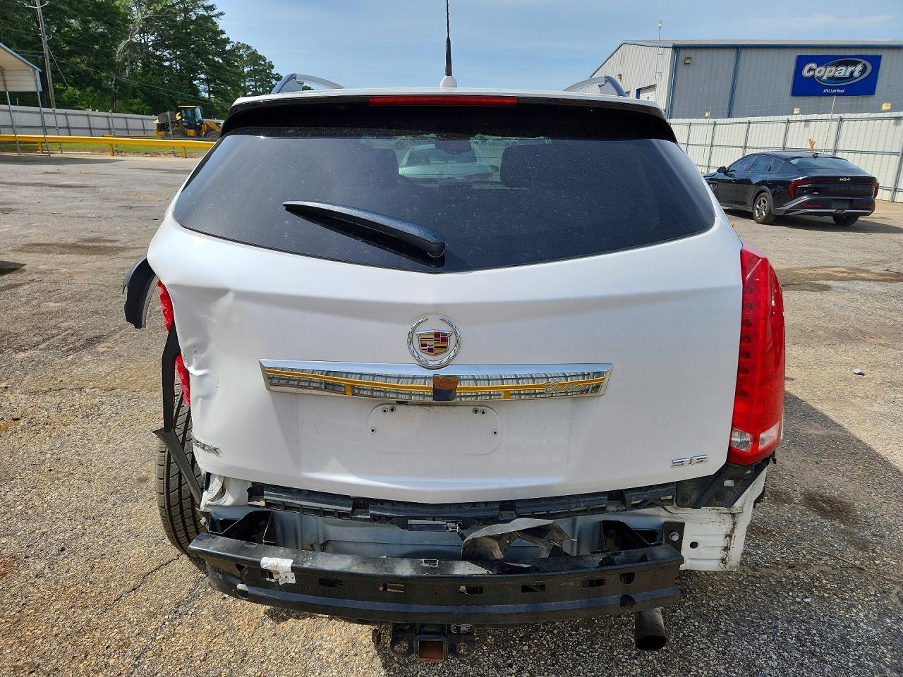 Cadillac SRX Performance Collection