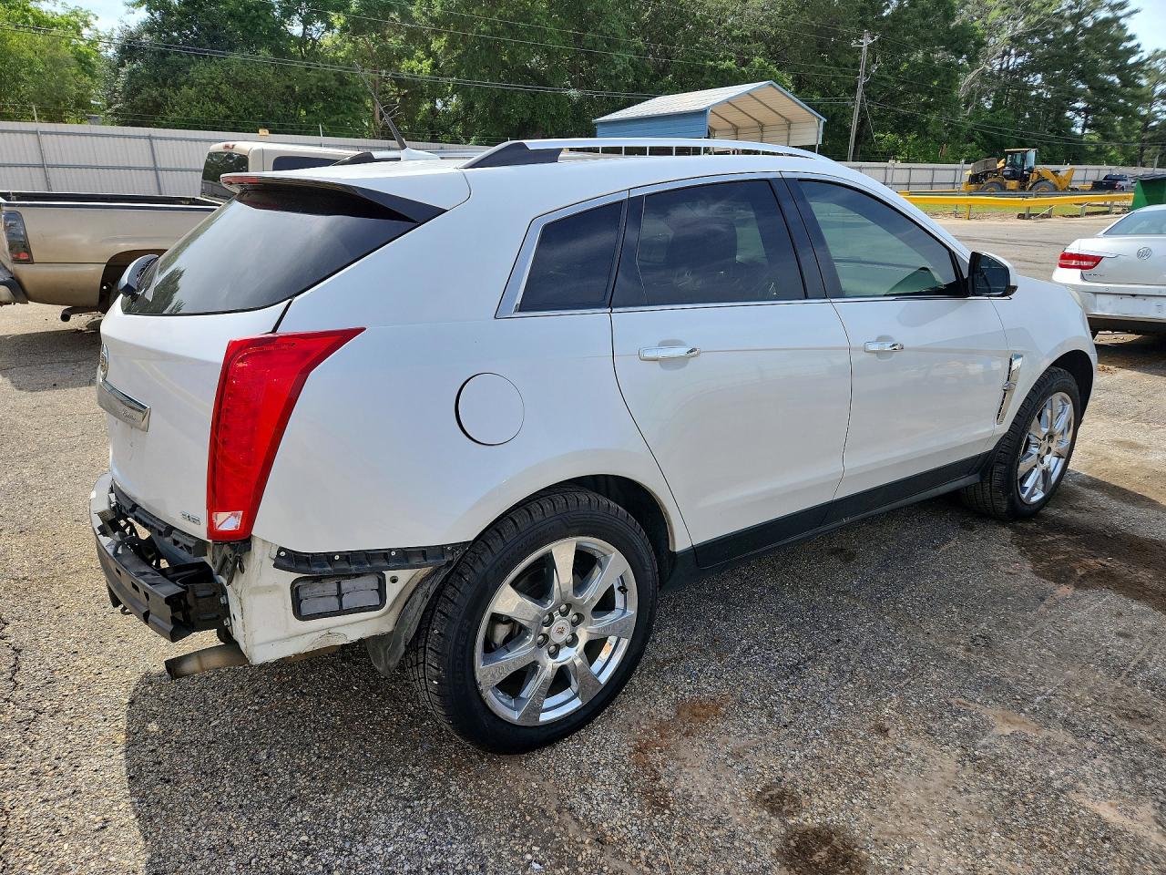 Cadillac SRX Performance Collection