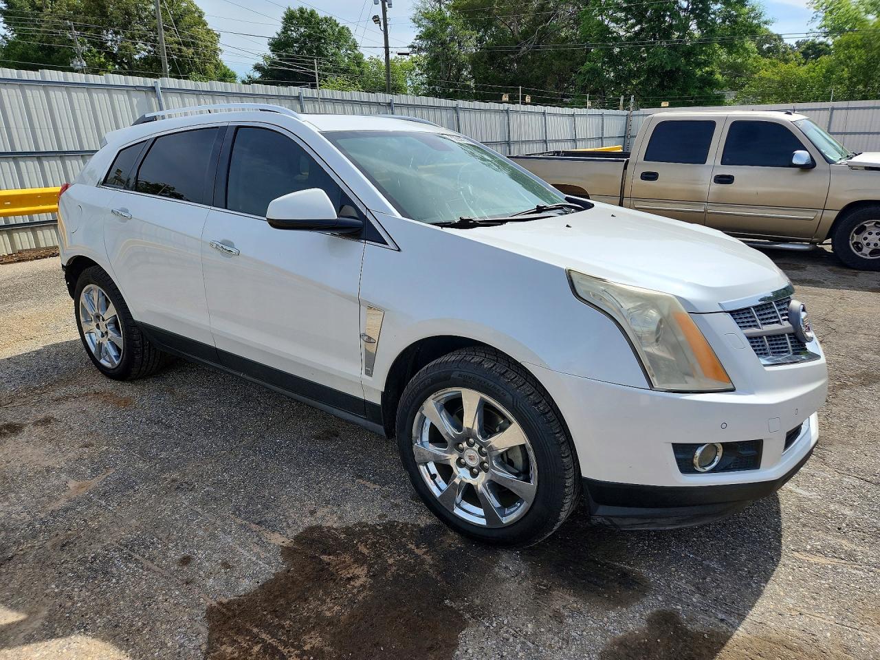 Cadillac SRX Performance Collection