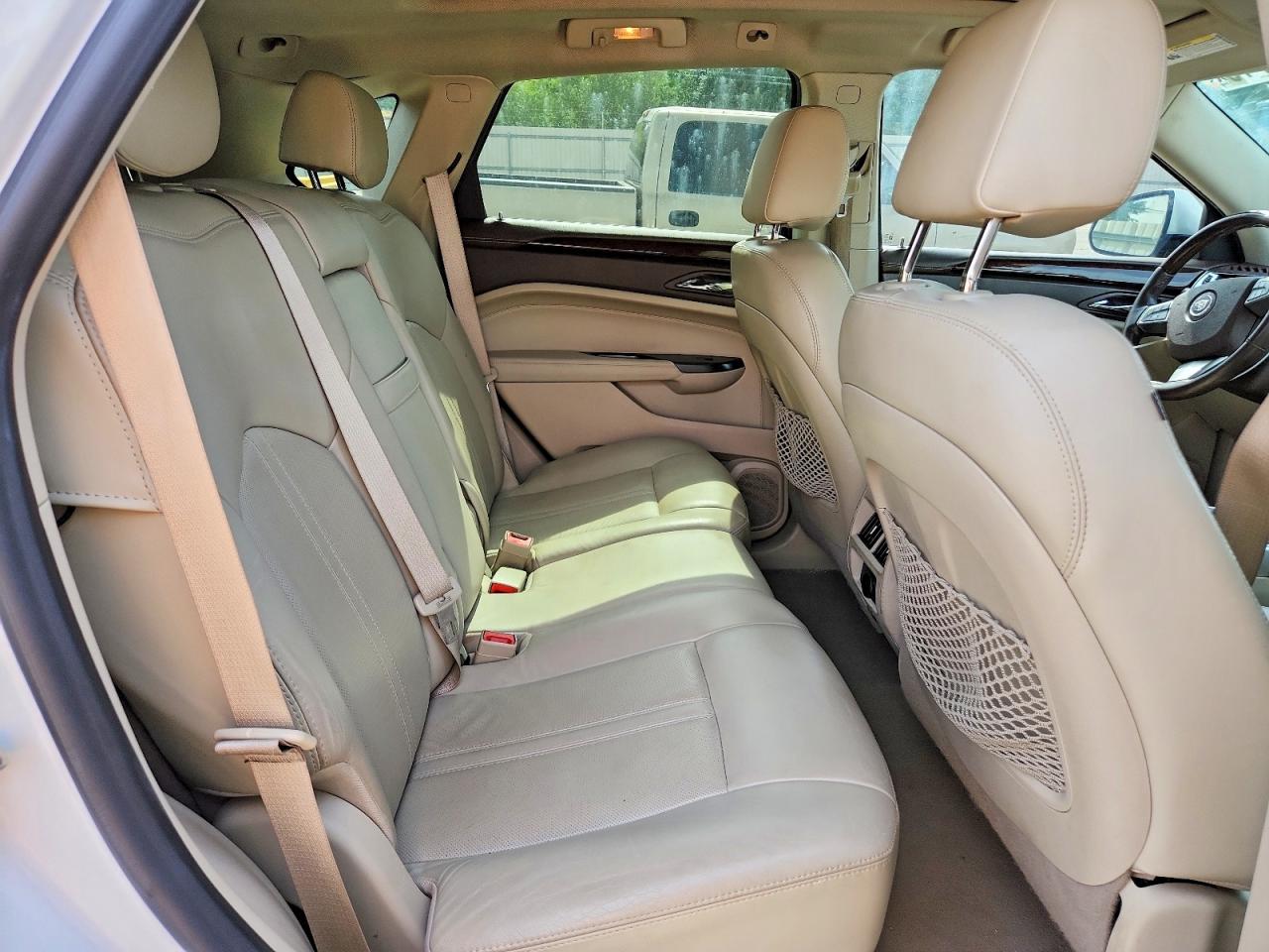 Cadillac SRX Performance Collection