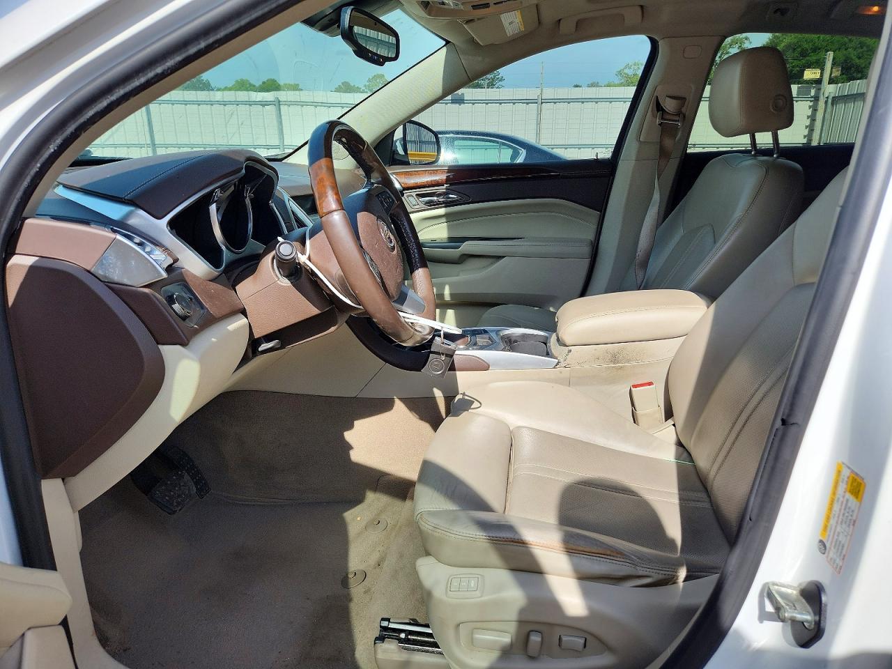 Cadillac SRX Performance Collection
