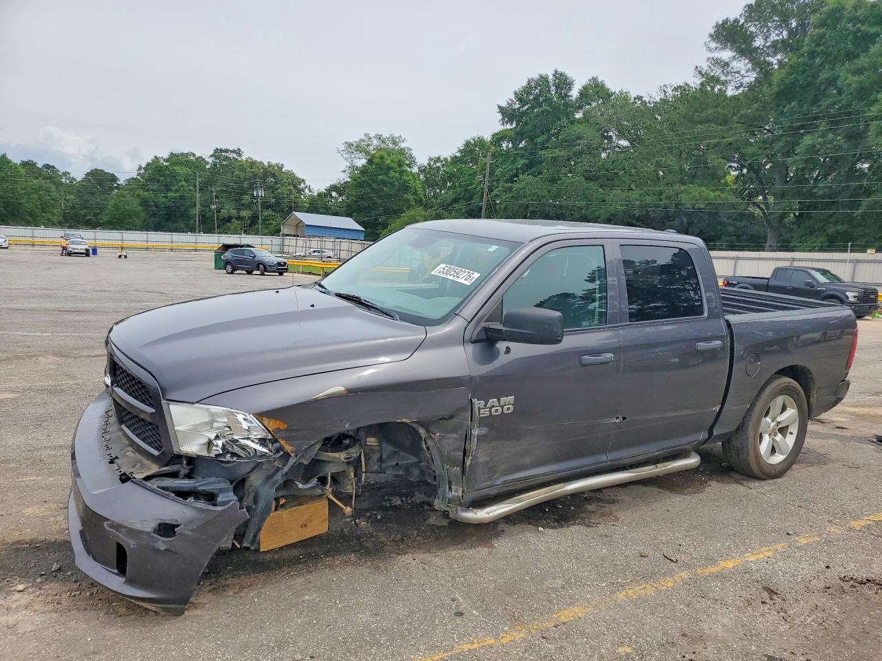 Salvage Ram 1500 Image
