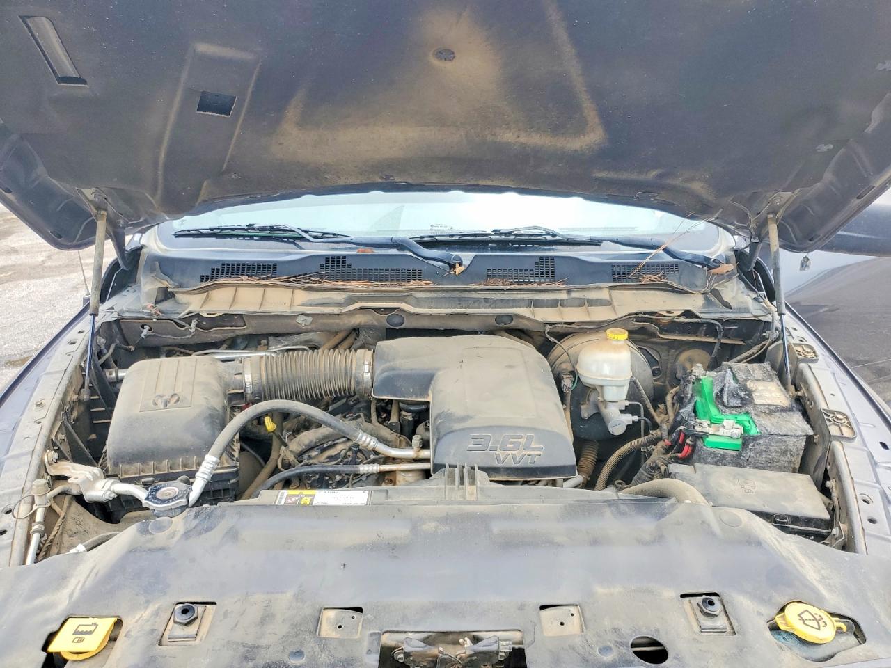 Ram 1500 St