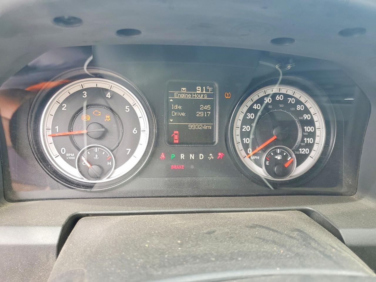 Ram 1500 St