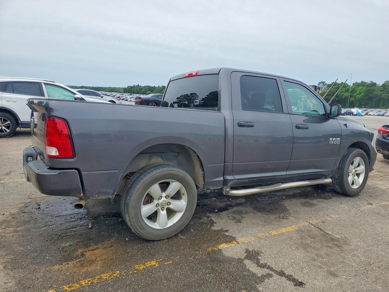 Ram 1500 St