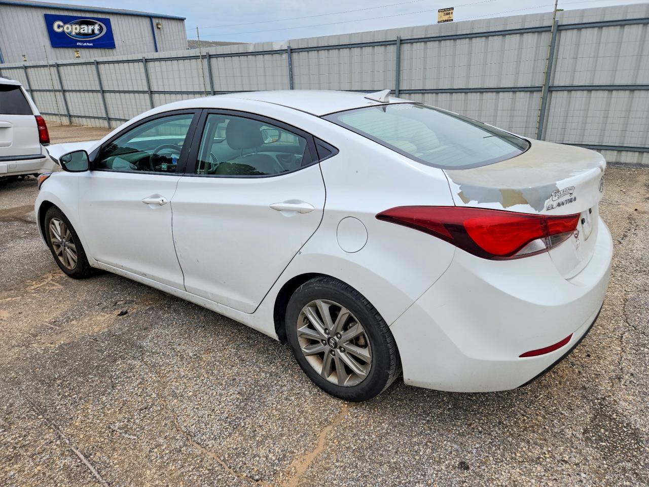 Hyundai ELANTRA Se