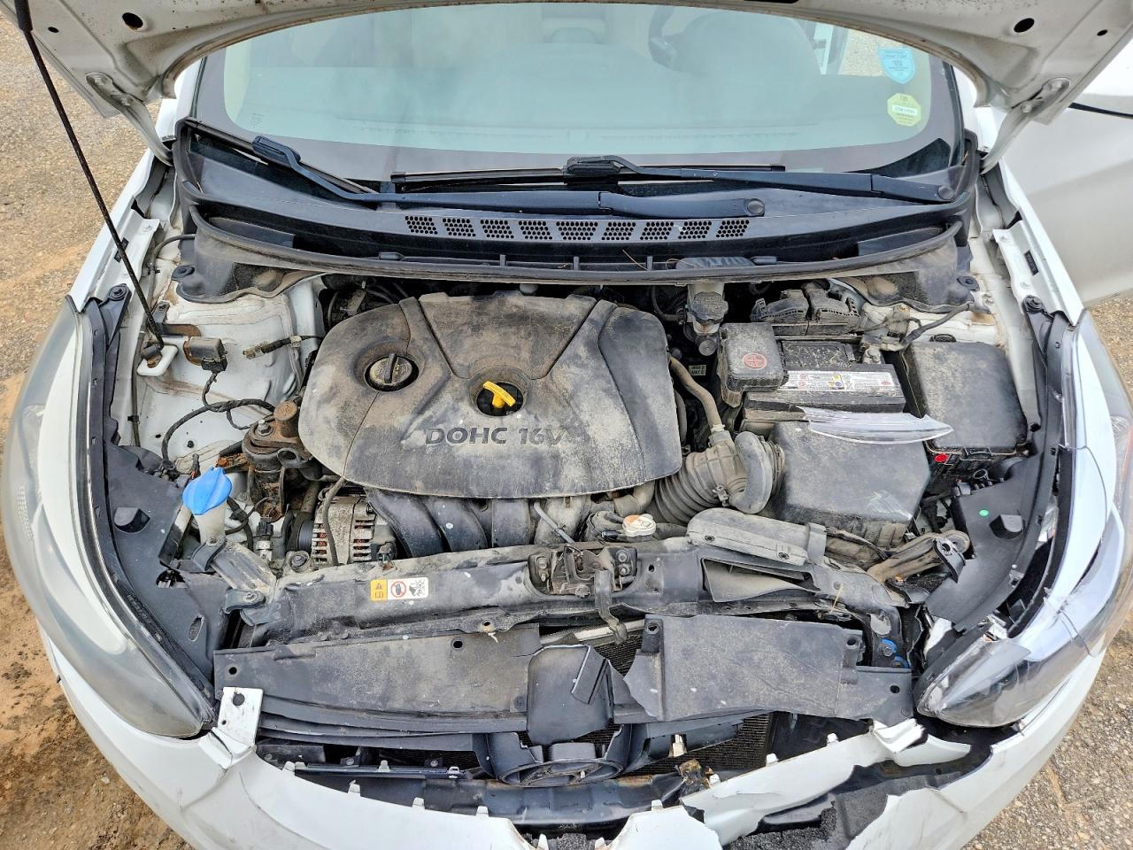 Hyundai ELANTRA Se