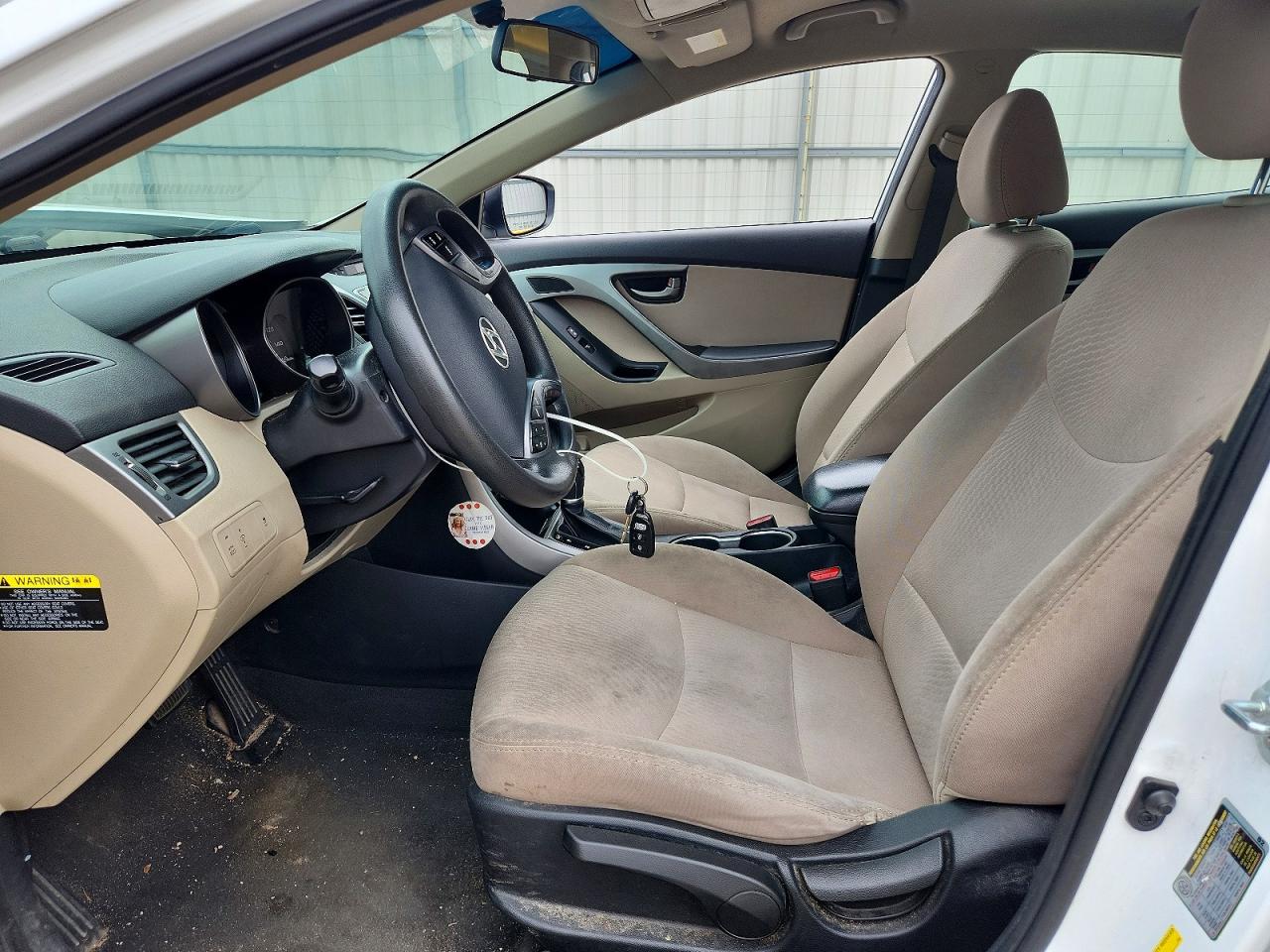 Hyundai ELANTRA Se