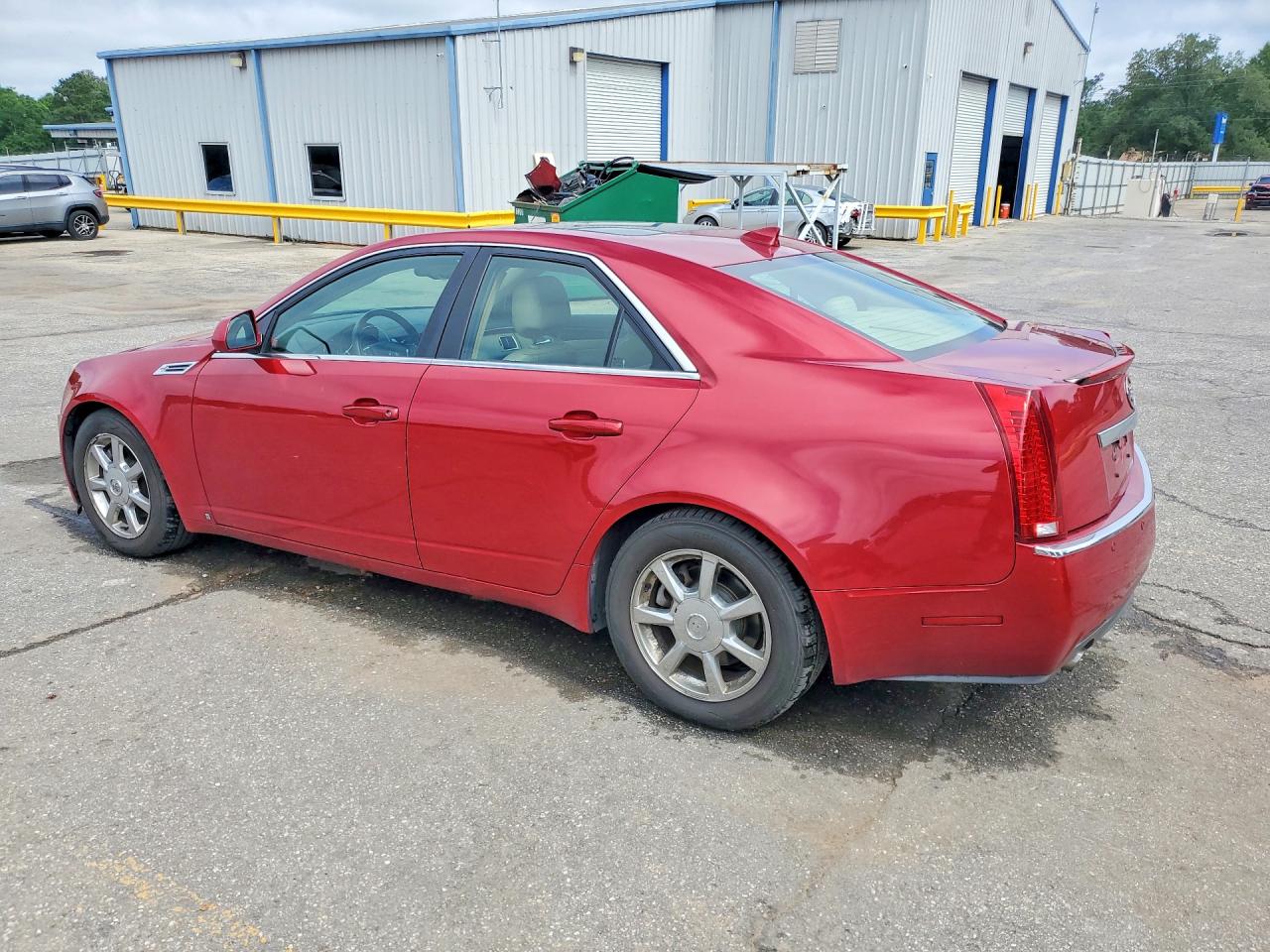 Cadillac CTS