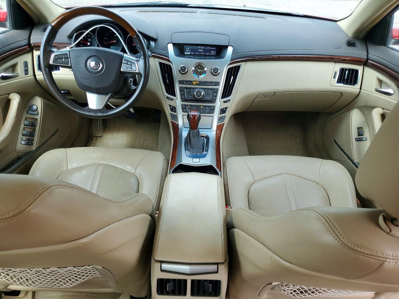 Cadillac CTS