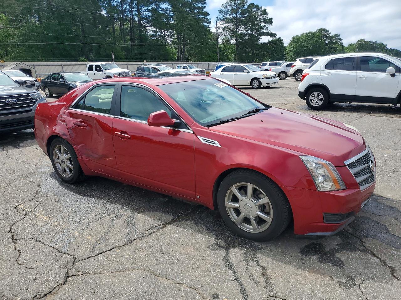 Cadillac CTS