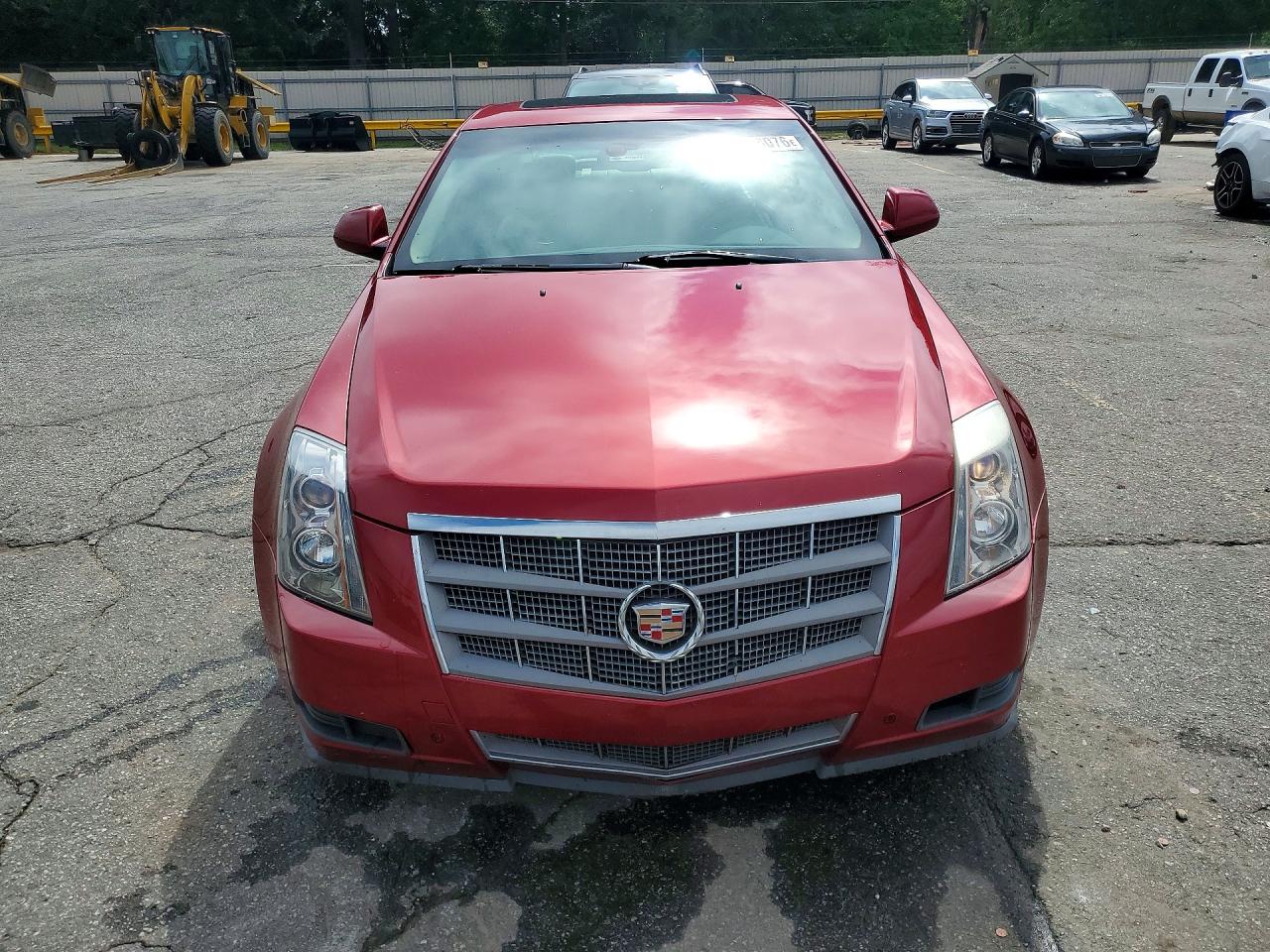 Cadillac CTS