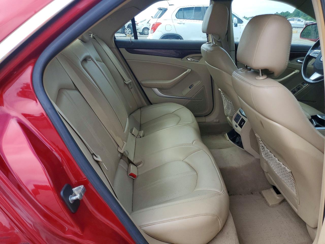 Cadillac CTS