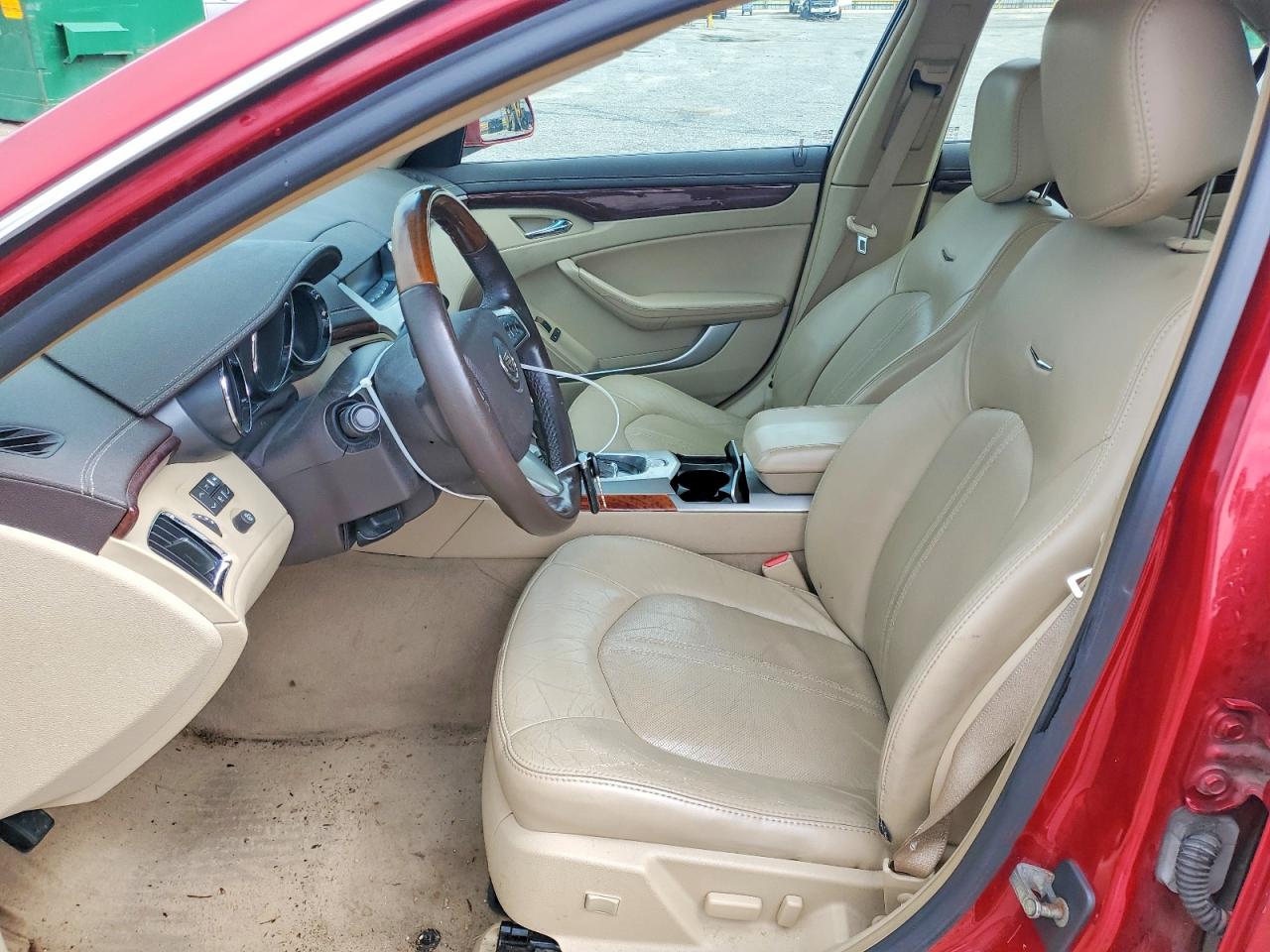 Cadillac CTS