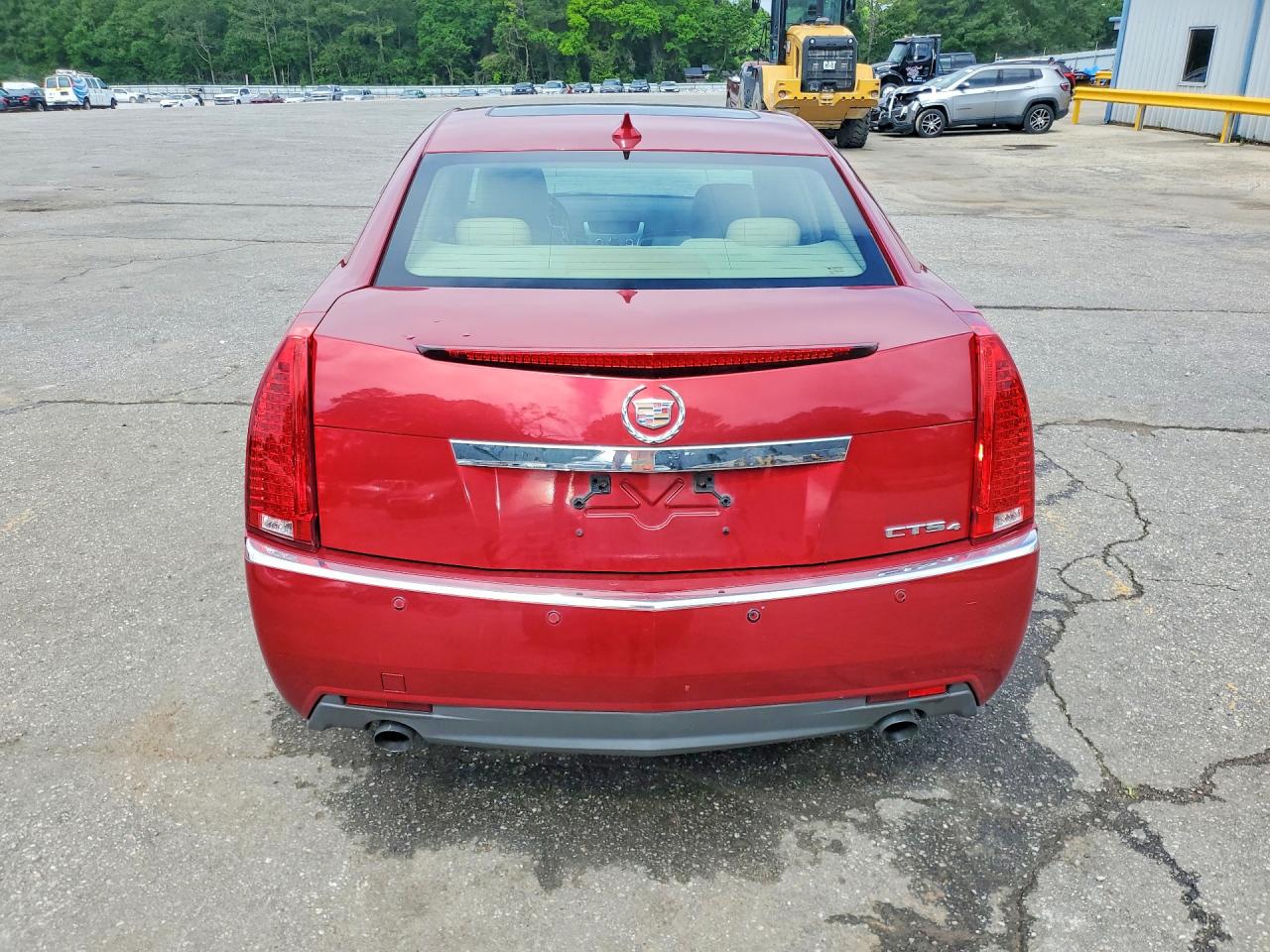 Cadillac CTS