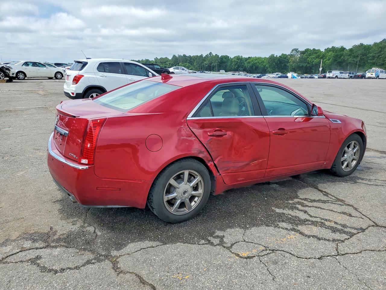 Cadillac CTS