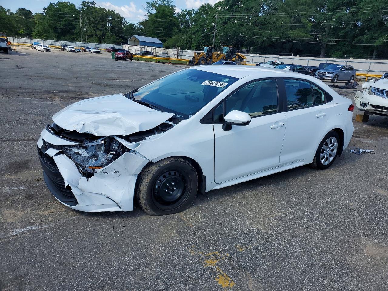 Salvage Toyota Corolla Image