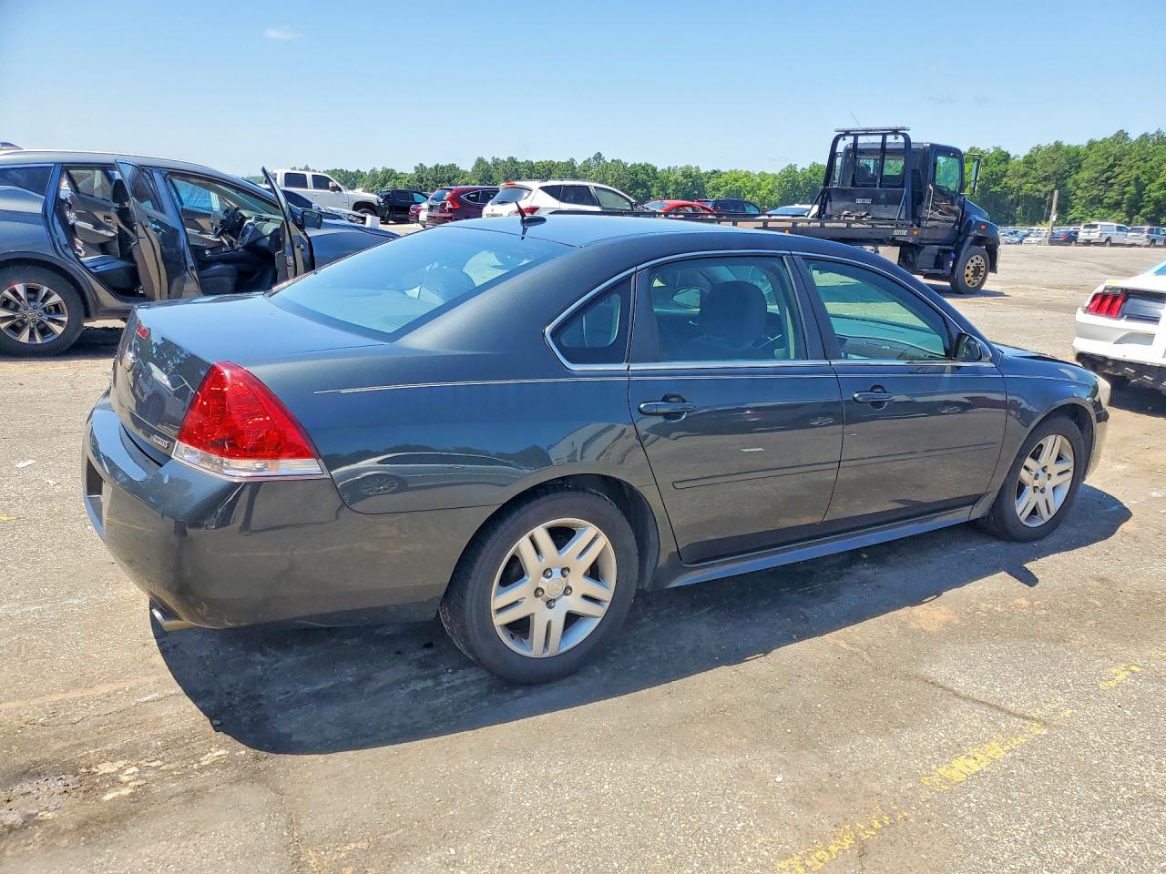 Chevrolet Impala Lt