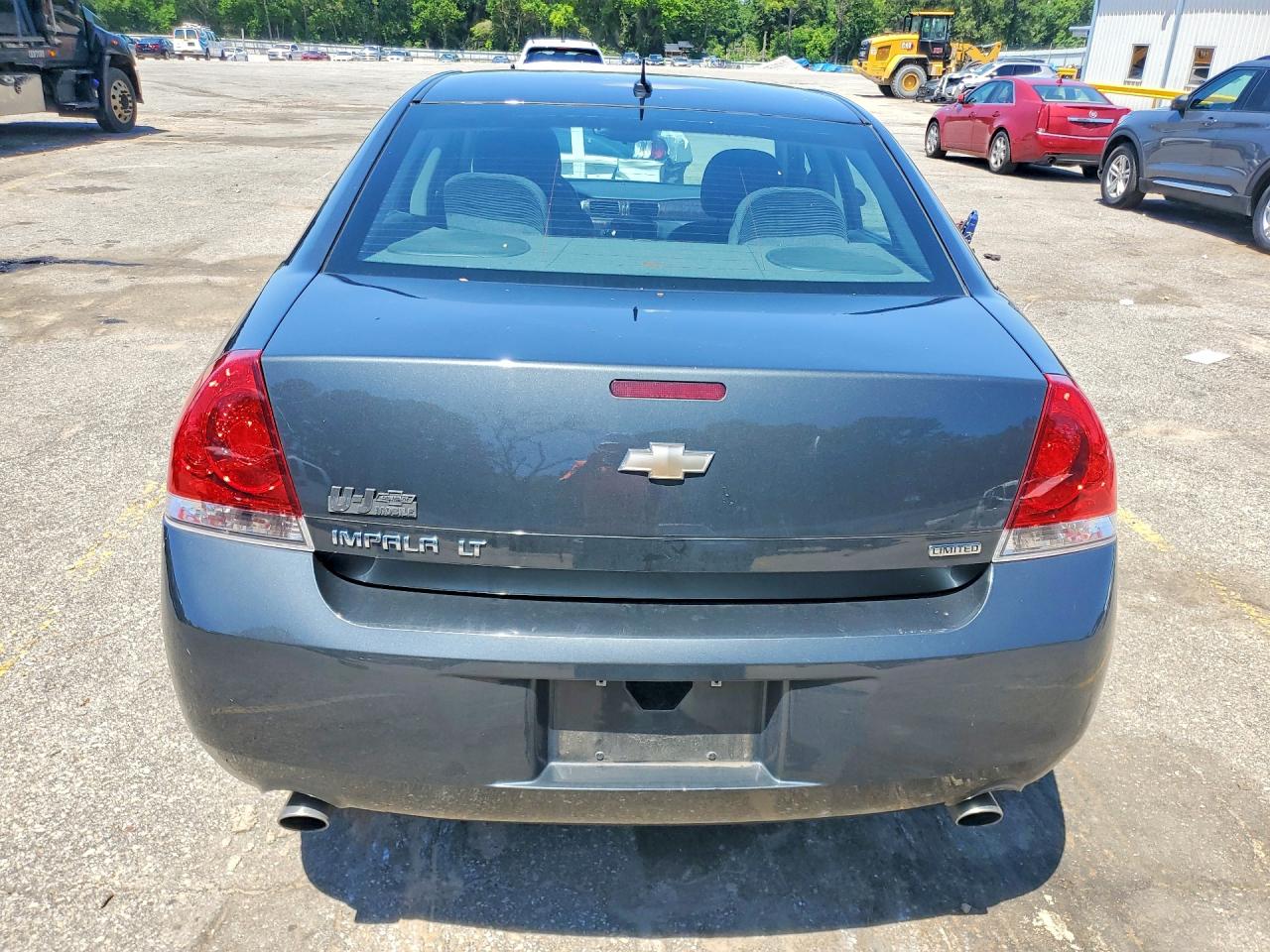 Chevrolet Impala Lt
