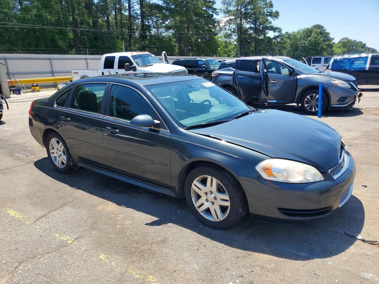 Chevrolet Impala Lt