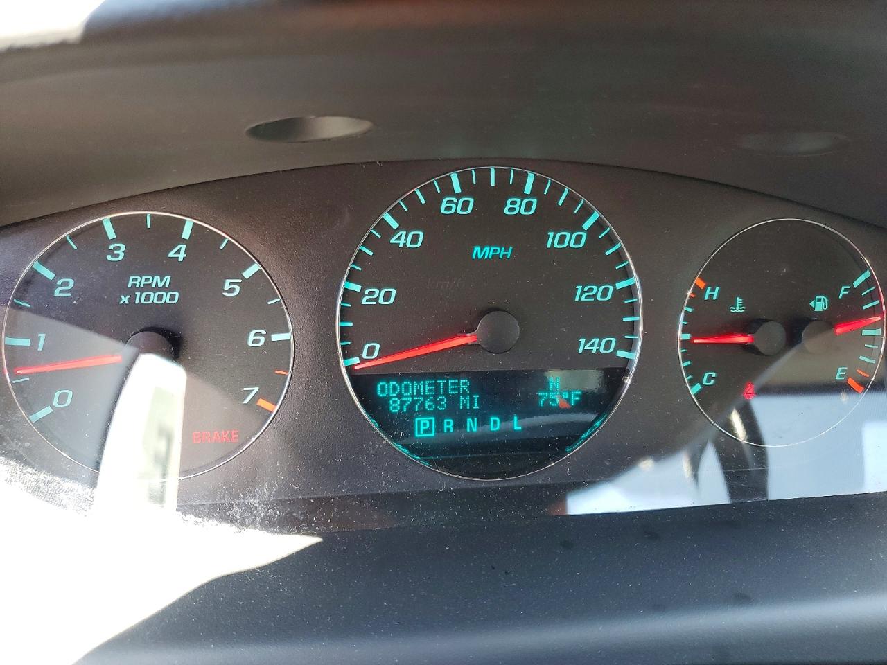 Chevrolet Impala Lt