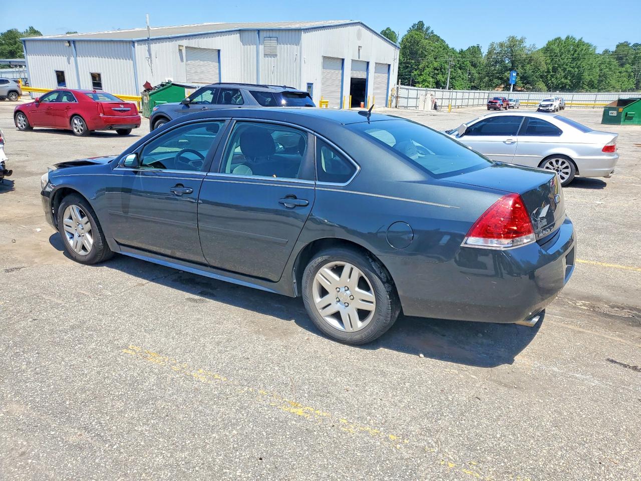 Chevrolet Impala Lt