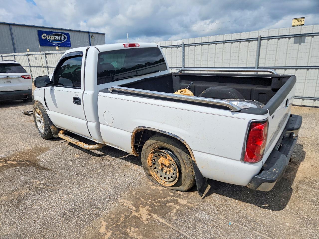 Chevrolet Silverado C1500